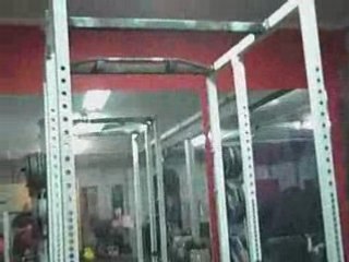 Underground Strength Show # 47 - World Wide Pull Up Contest