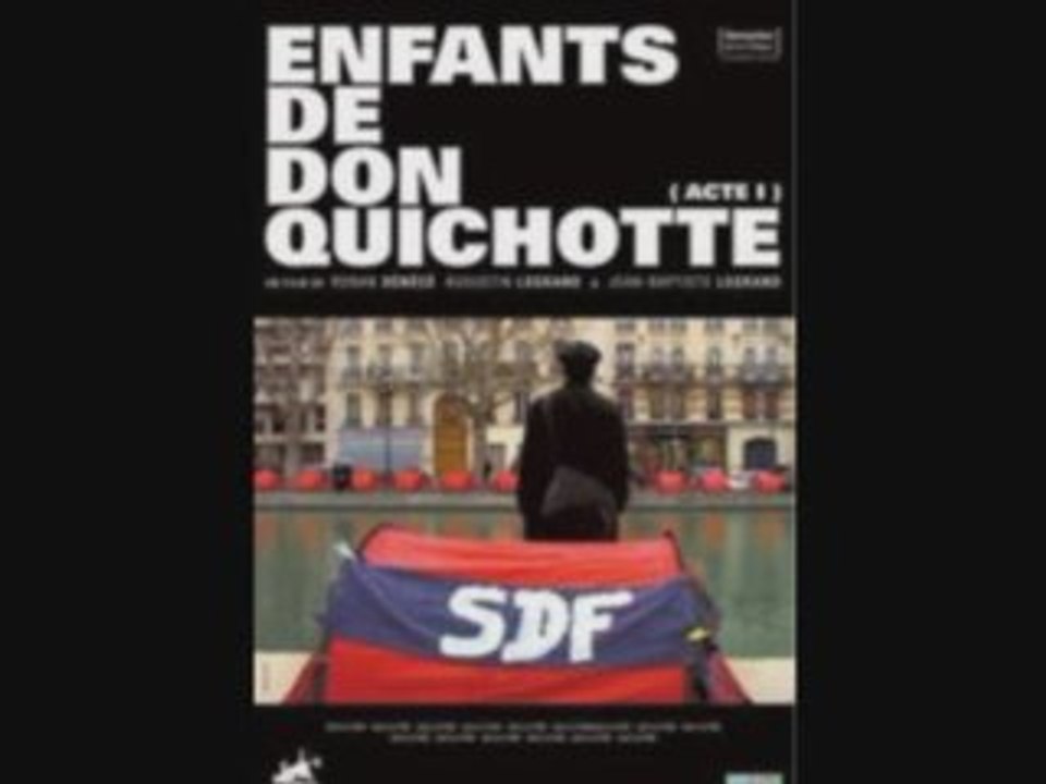 AVANT PREMIERE ENFANTS DE DON QUICHOTTE ACTE 1
