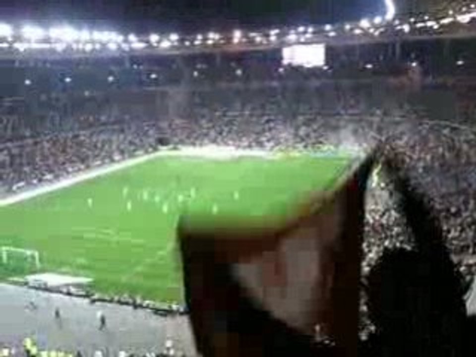 1er BUT DE LA TUNISIE