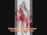Womens Devil Costumes for Halloween