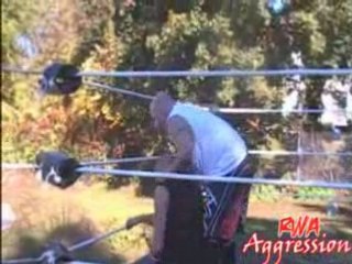 Aggression Match 3 Match Vincenzo Abruzzi VS Big Cip