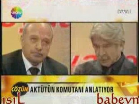 Siyaset Meydanı Aktütün Komutanı Anlatıyor 7 kısım