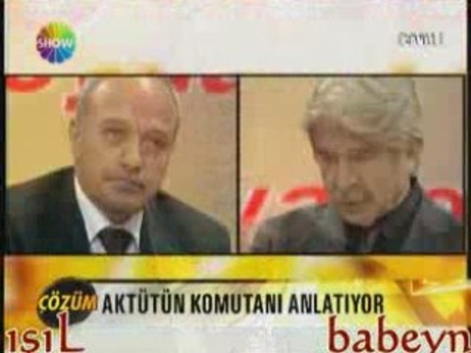 Siyaset Meydanı Aktütün Komutanı Anlatıyor 7 kısım