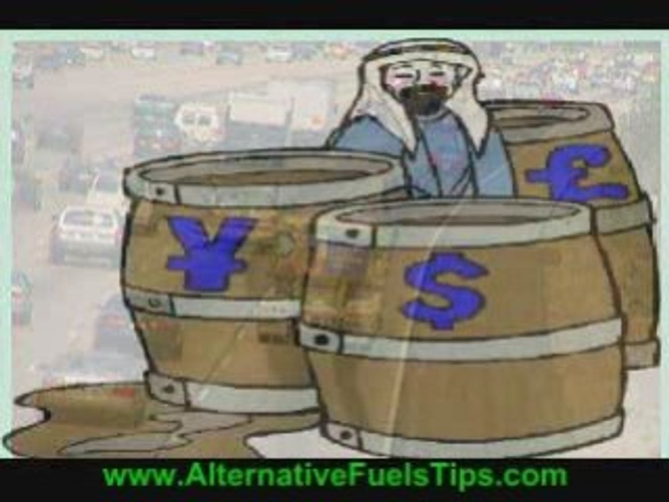 Hydrogen Cells as an Alternative