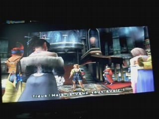 FFX Walktrough - Partie 73 , Joharno !