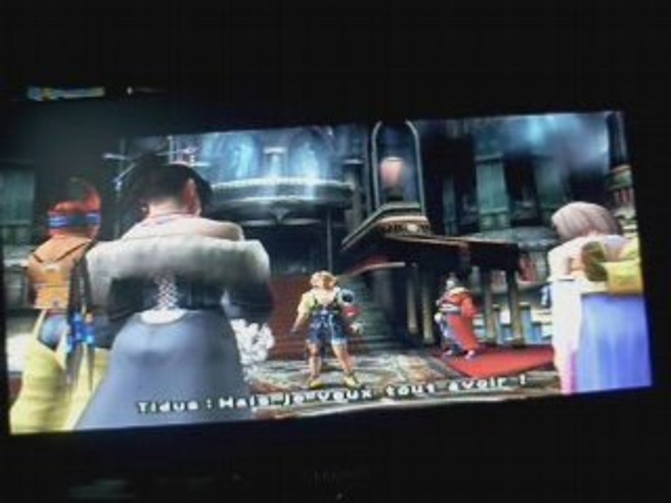 FFX Walktrough - Partie 73 , Joharno !