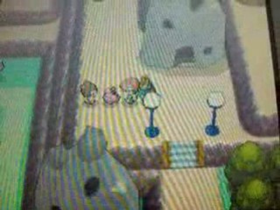 Visite de la Partie n°2 du  Square Paisible