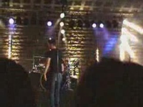 Emmanuel Moire - Là où je pars - 12/07/2008 à Marignane