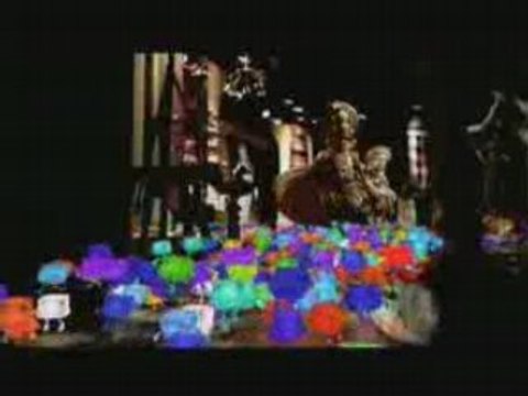 SONY BRAVIA LCD TV Commercial