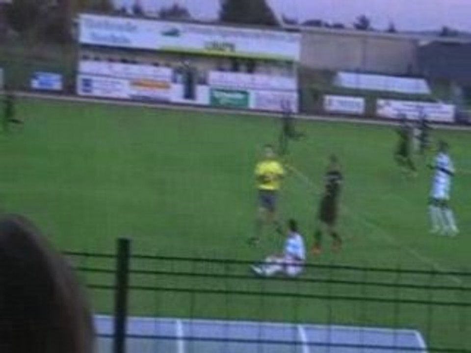 PACY/FC MANTOIS