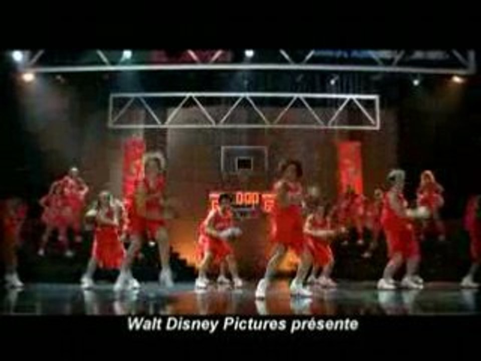 High School Musical 3 : bande-annonce 2