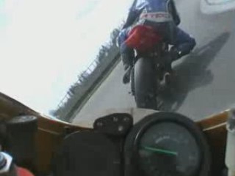 Ducati 748 vs R6 - circuit de Bresse - 14.06.08