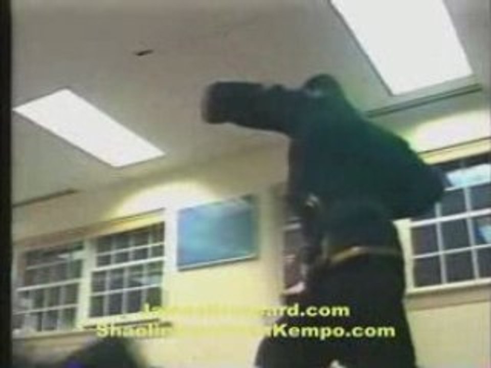 Kenpo Martial Arts-Jim Brassard