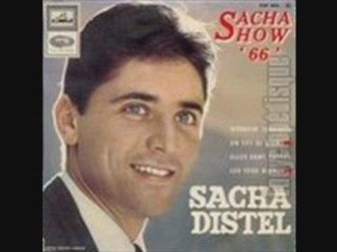 Sacha Distel Señor Cannibal (1967)