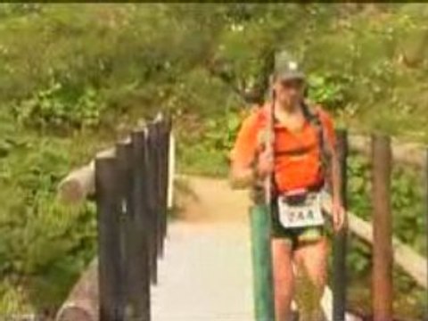 TGV 2008 Trail Tour des Glaciers de la Vanoise