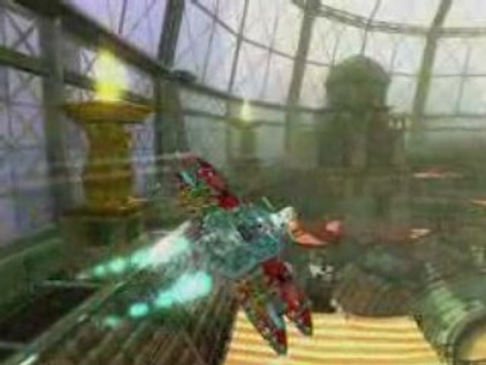 Banjo kazooie nuts and bolts gameplay