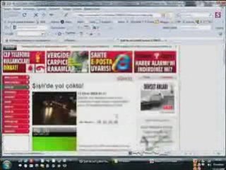 Haber7.com Haber Alarmı Nasıl yüklenir