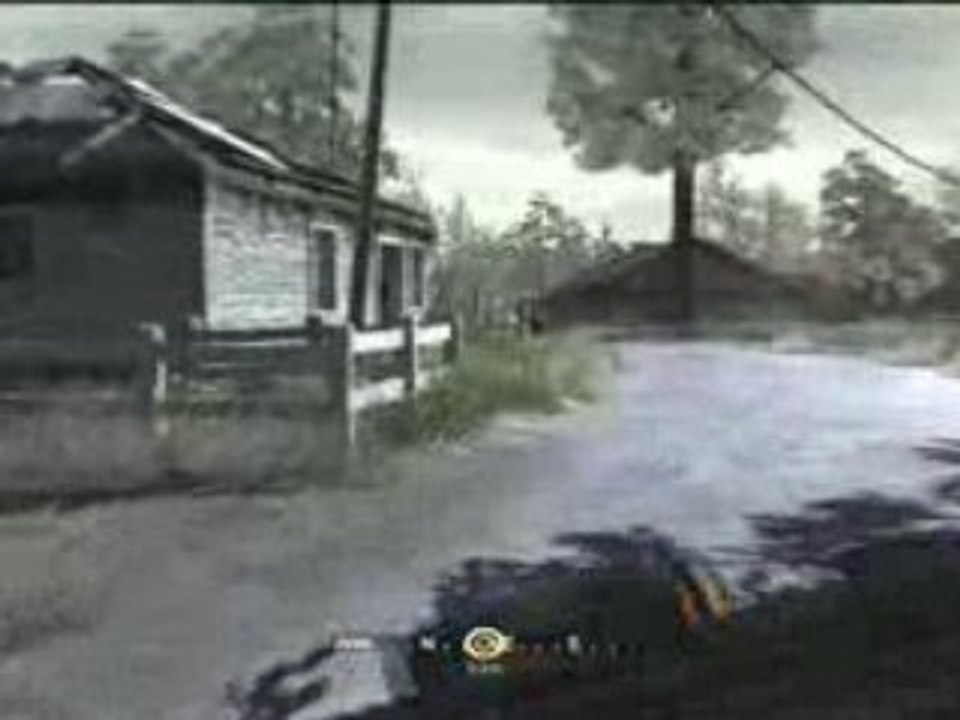 Call of duty 4 soluce acte 2 mission 4