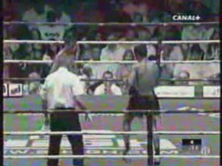 Kamel Jemel Vs Samir Mohamed