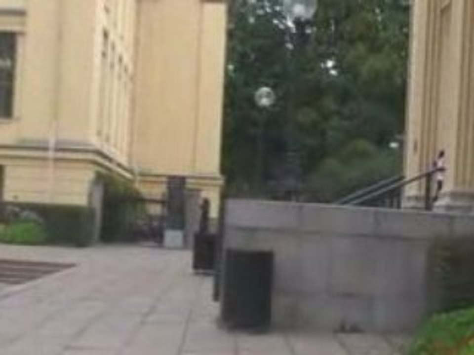 Oslo -  UNIVERSITY