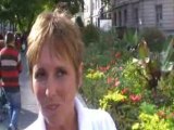 Interview de Karen Money au Paris Tours 2008