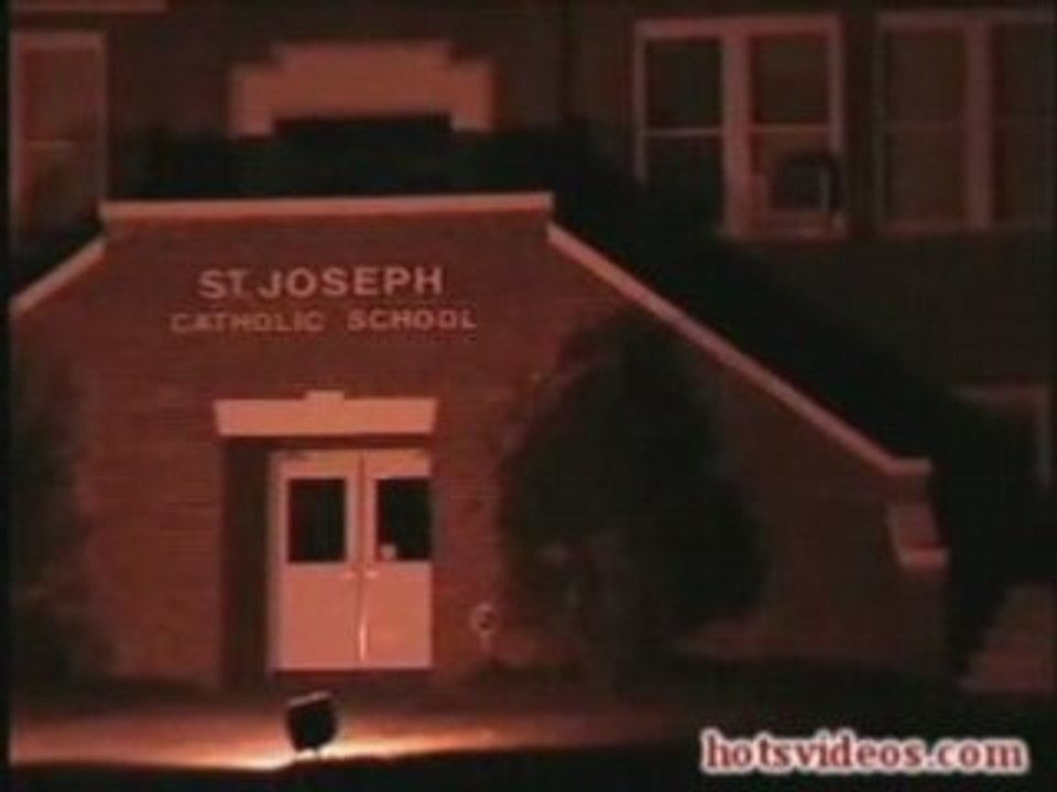 Kid Tries Escaping Private Catholic School