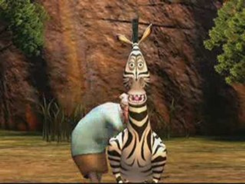 Madagascar 2 - Escape to Africa
