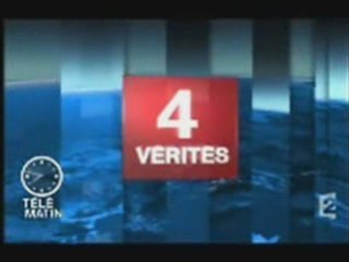 Les "4 vérités" de Bernard ACCOYER (15 octobre 2008)