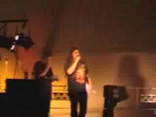 Motocultor Fest 2008 - Air Guitar