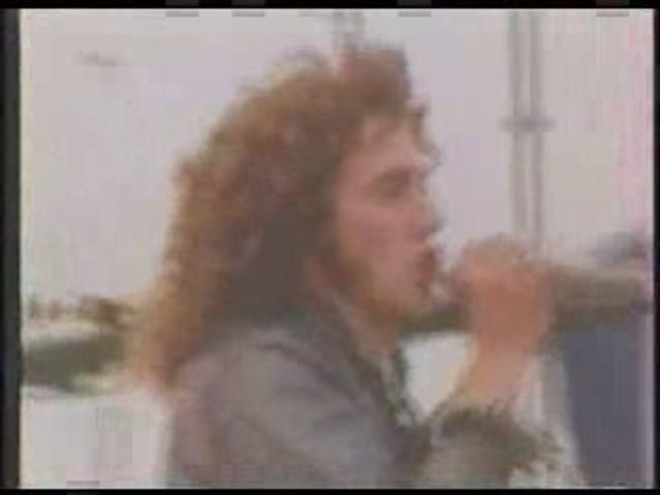 The who fete de l'huma 1972