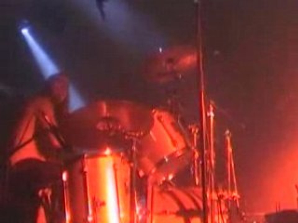 Motocultor Fest 2008 - The Four Horsemen