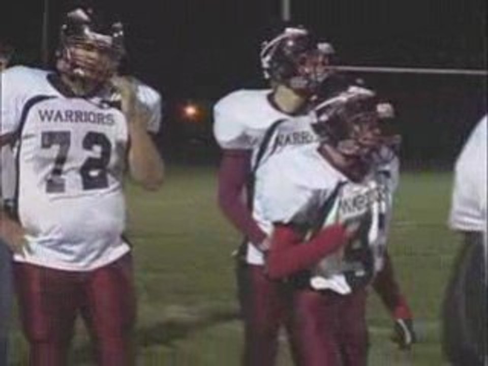 Football: North Douglas at Glendale (10/10/08)