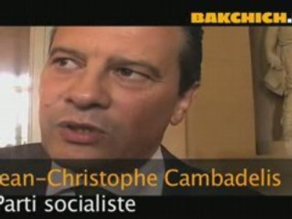 Sarko le héros de la crise financière ?