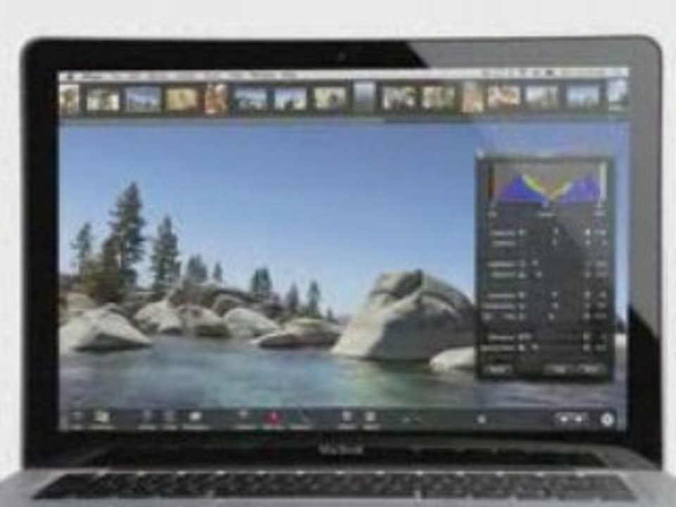 Nouveau MacBook Apple