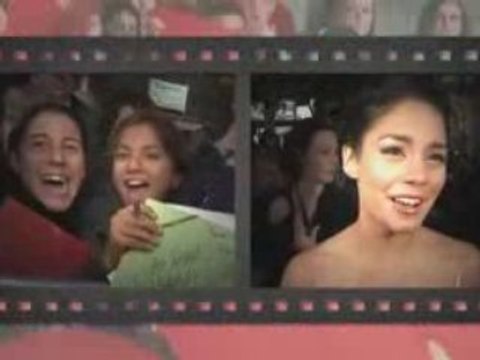 High School Musical 3 - Premiere Paris Teaser