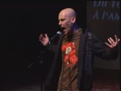 Mix Ô Ma Prose opéra de Lyon le 6 octobre 2008