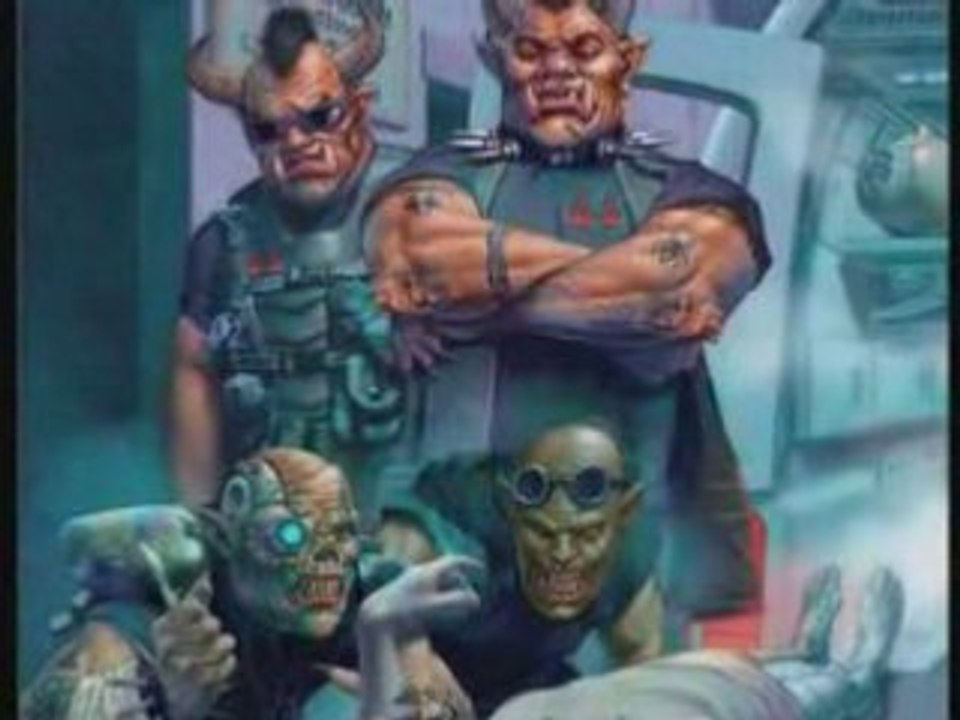 Shadowrun - Name Of The Game