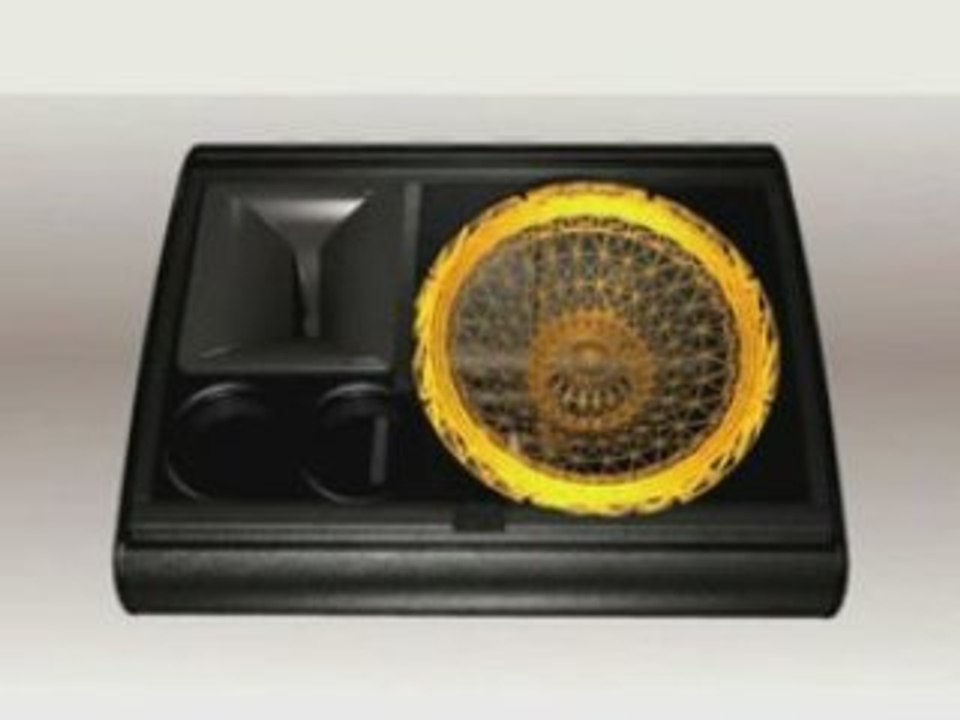 Martin Audio Retours LE (La Boite Noire)