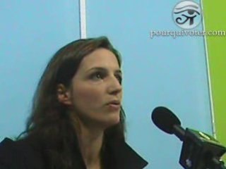 Quitterie Delmas Le pouvoir d'achat en questions