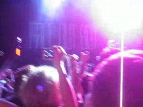 Fall Out boy 13Octobre2008.