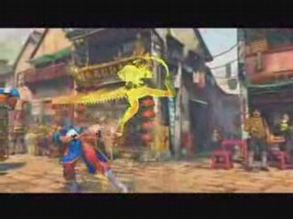 Street Fighter IV - Sakura stellt sich vor