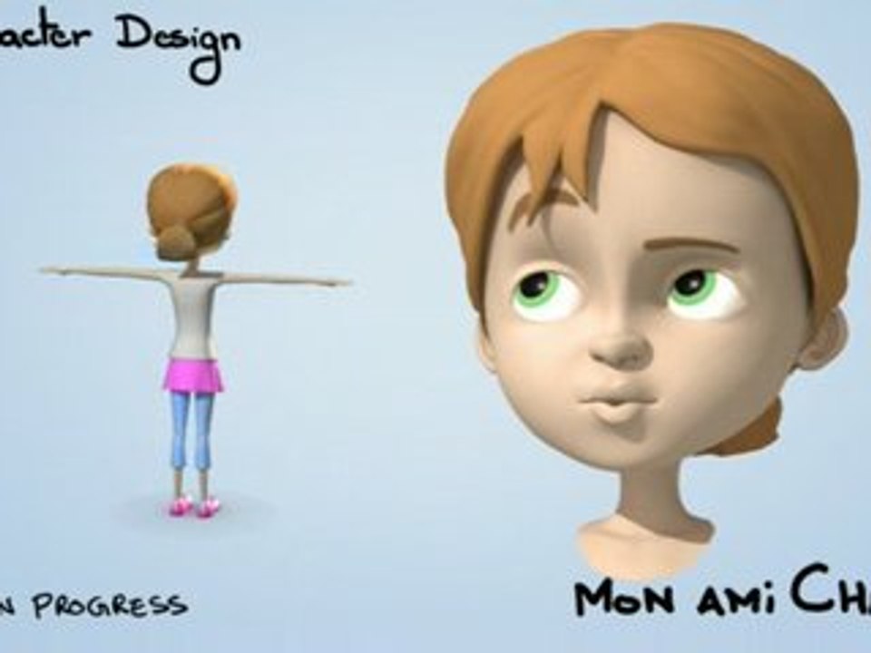 Mon Ami Charly - Teaser