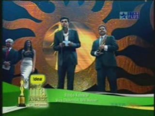 UFO Moviez honoured with IIFA Award