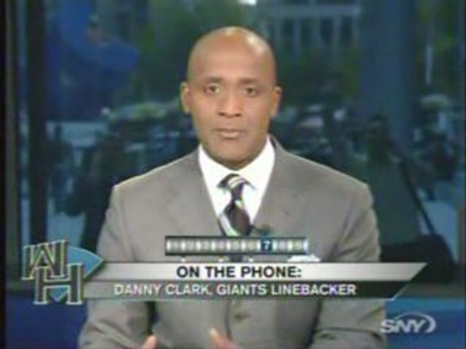 Rob on TV