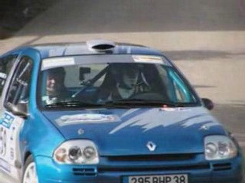 Rallye des Bauges 2008 ES6 - ES8