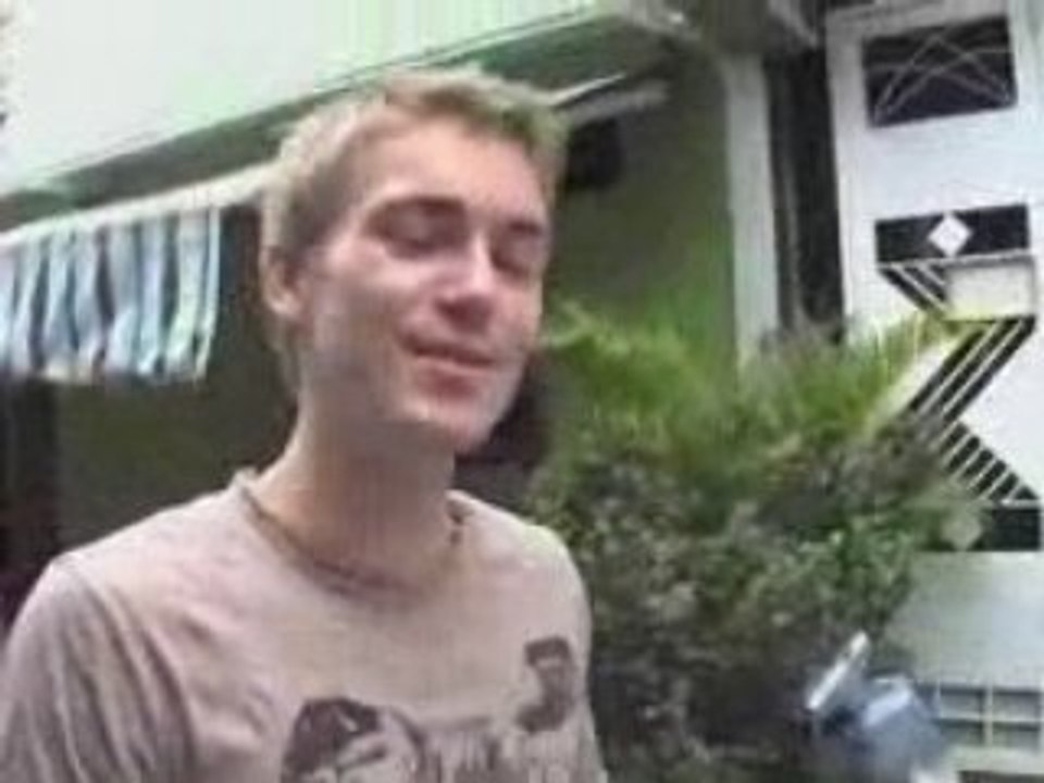 Week 11 - Andre - Ho Chi Minh City, Vietnam