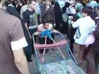 Grand Bazar de Téhéran