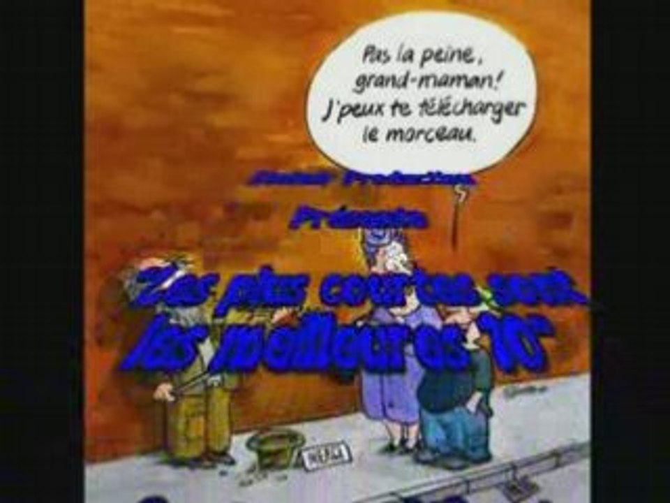 Les plus courtes sont les meilleures 10