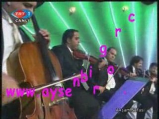 AYŞEN BİRGÖR - BENİM İÇİN ÜZÜLME