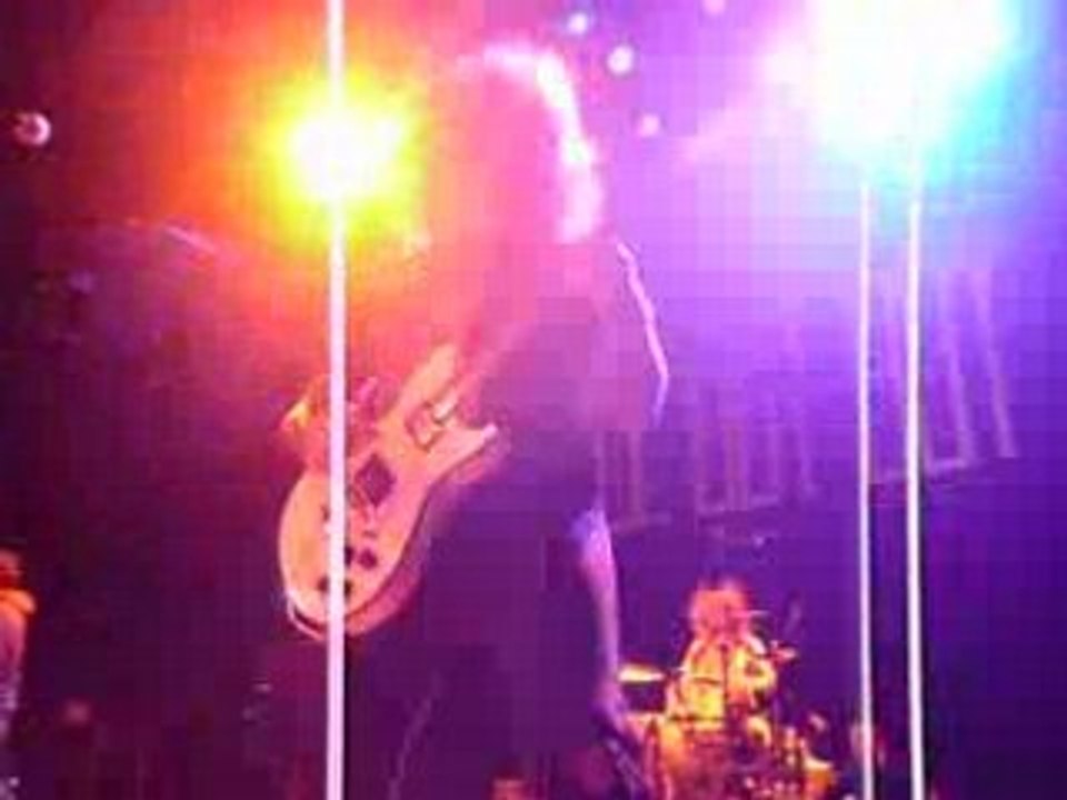 Fall Out Boy La Cigale Paris 13 Octobre 2008